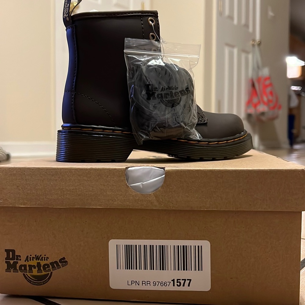 Dr Marten Wildhorse Lamper